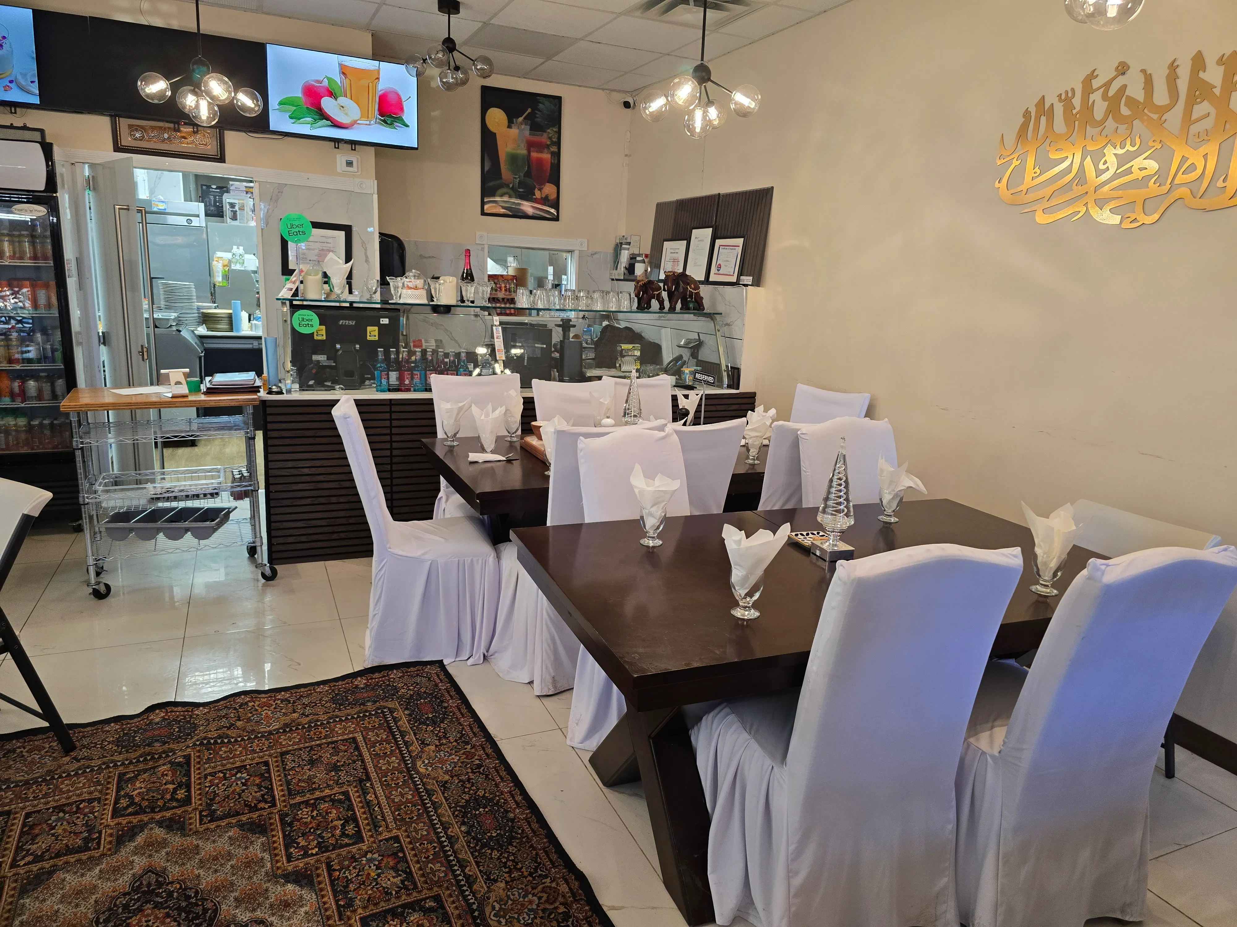 Chopan Kebab at Afghan Chopan Kebab Edmonton AB